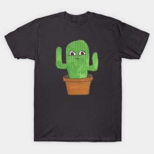 Cute Cactus T-Shirt